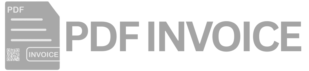 Pdf-invoice